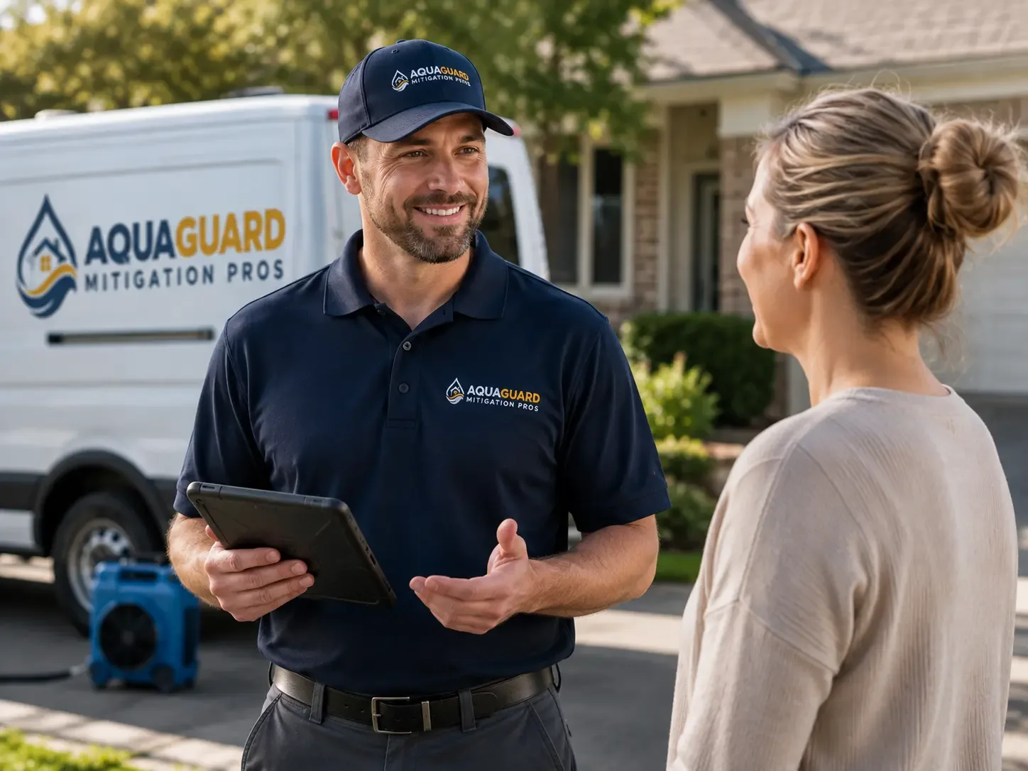 Water Damage Mitigation Norcross, MN FAQs